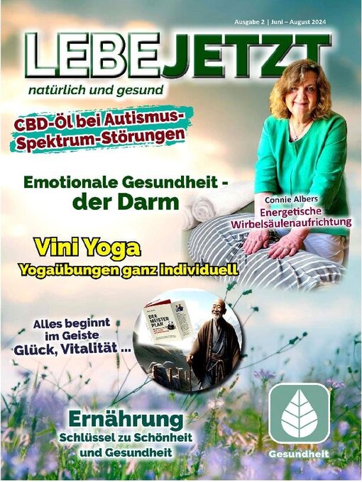 Title details for Lebe Jetzt - natürlich und gesund by VGK Medienverlag - Available